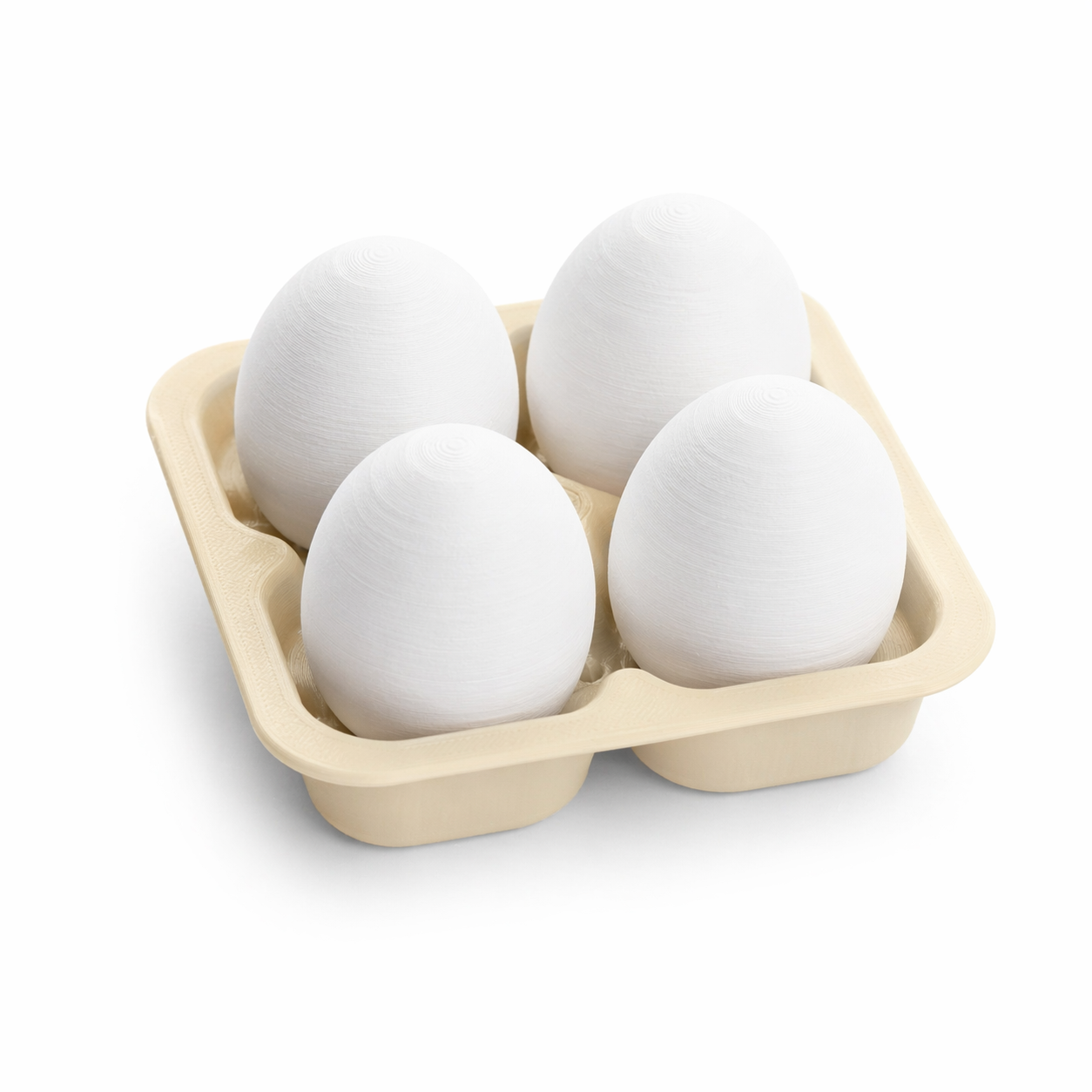 Egg Clicker Fidget Toy