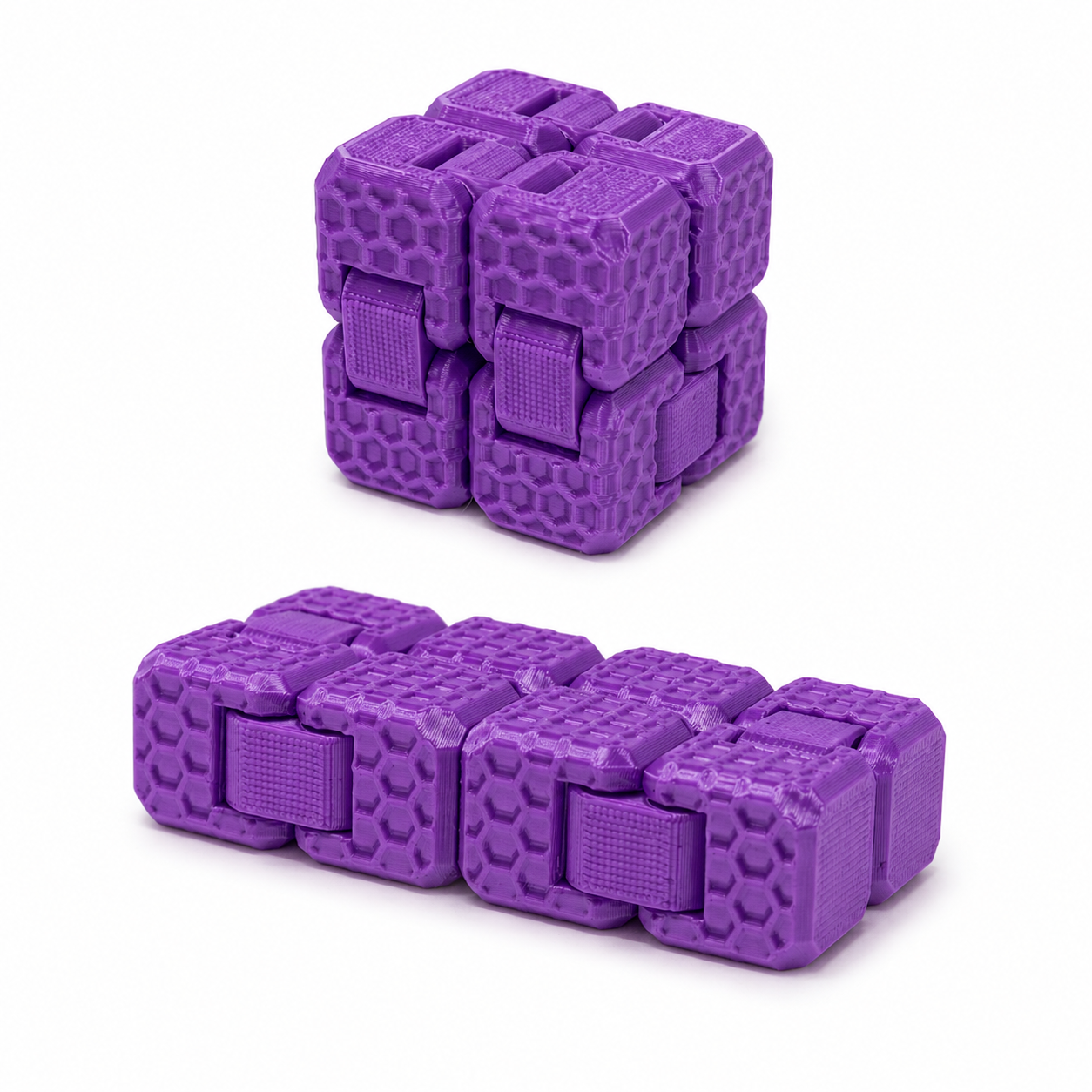 Infinity Cube Fidget Toy